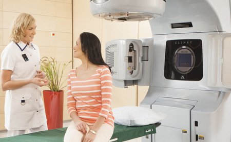 Радиологическая терапия в Европе