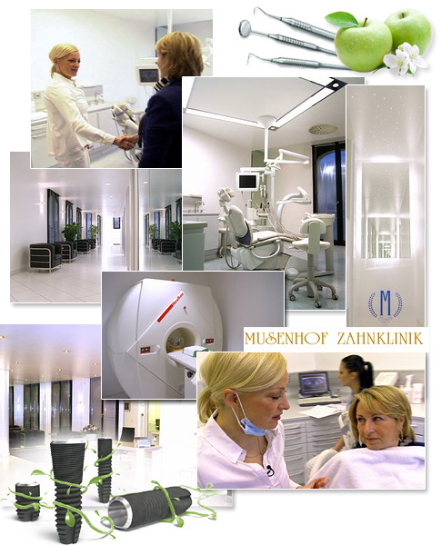 Элитная стоматологическая клиника - Дайдесхайм